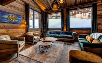 Chalet Riva
