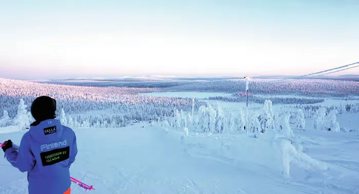 Holiday Club Salla, Kelorinne Log Cabins - 9