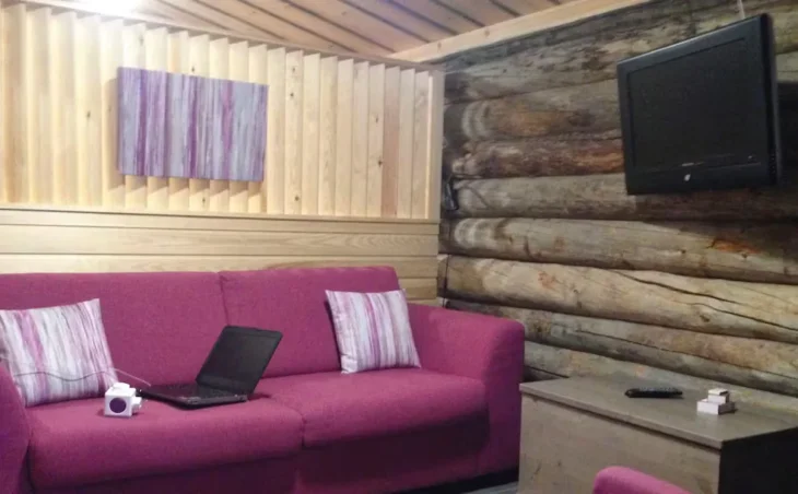Holiday Club Salla, Kelorinne Log Cabins - 7