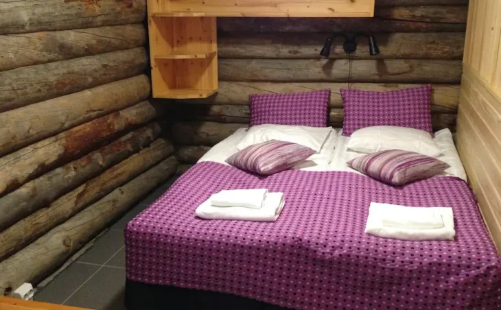 Holiday Club Salla, Kelorinne Log Cabins - 8