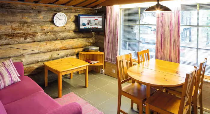 Holiday Club Salla, Kelorinne Log Cabins - 10