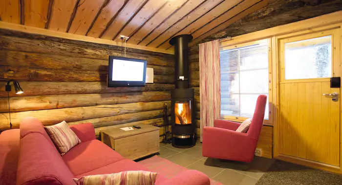 Holiday Club Salla, Kelorinne Log Cabins - 11