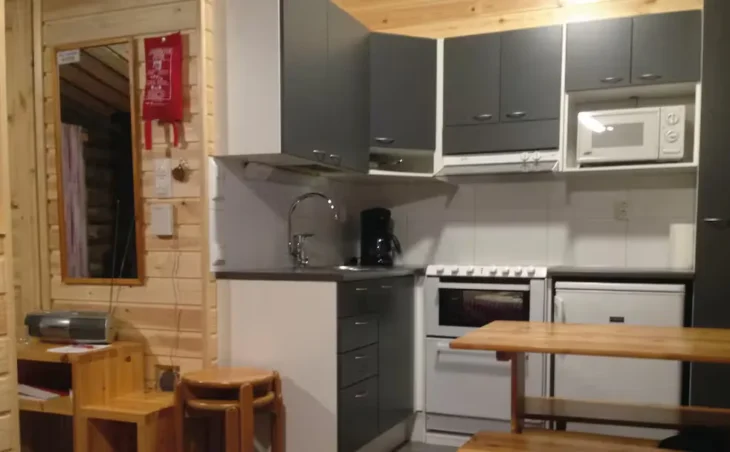 Holiday Club Salla, Kelorinne Log Cabins - 5