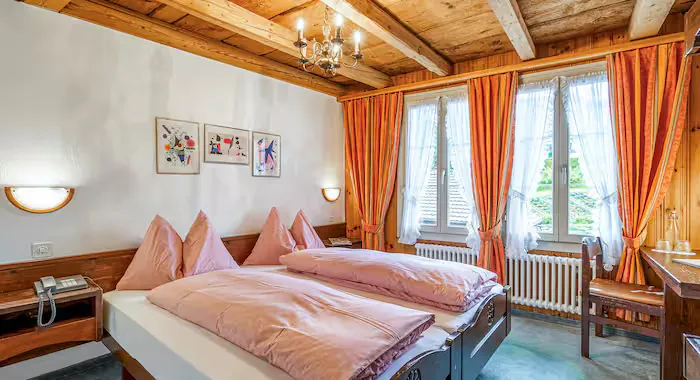 Hotel Alpenblick, Wilderswil - 2