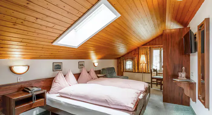 Hotel Alpenblick, Wilderswil - 13