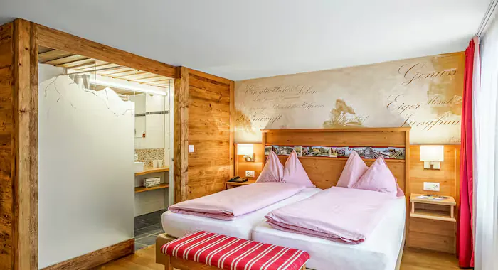 Hotel Alpenblick, Wilderswil - 15