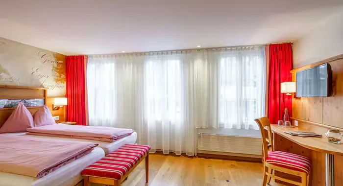 Hotel Alpenblick, Wilderswil - 17