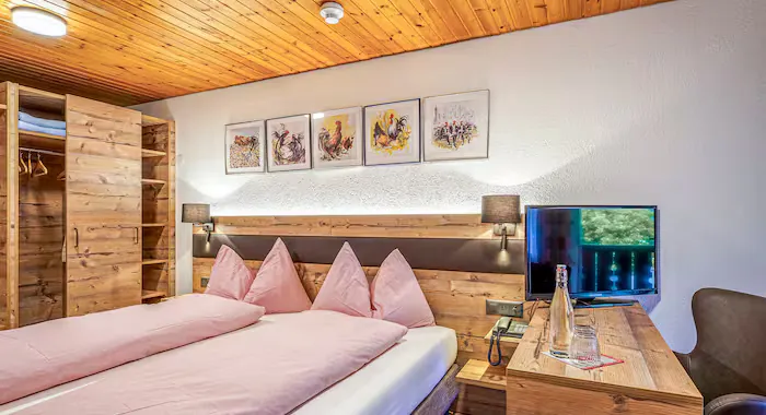 Hotel Alpenblick, Wilderswil - 21