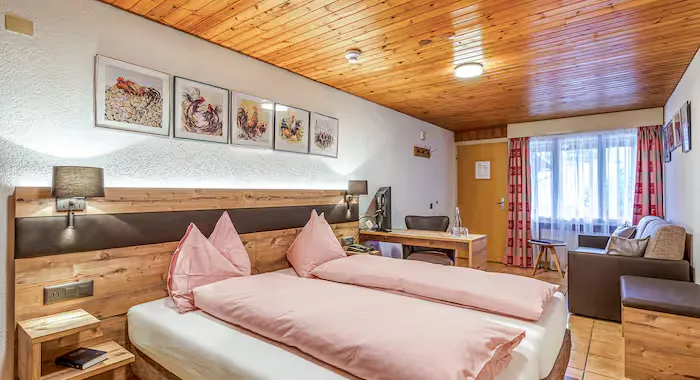 Hotel Alpenblick, Wilderswil - 22