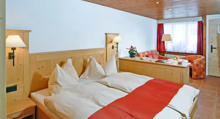 Hotel Alpenblick, Wilderswil - 23