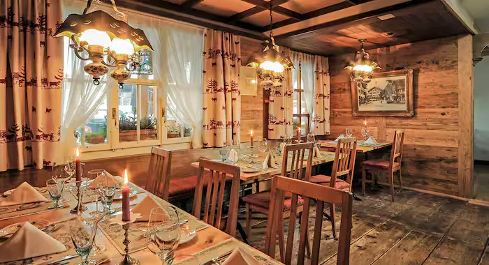 Hotel Alpenblick, Wilderswil - 7