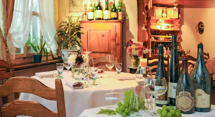 Hotel Alpenblick, Wilderswil - 8