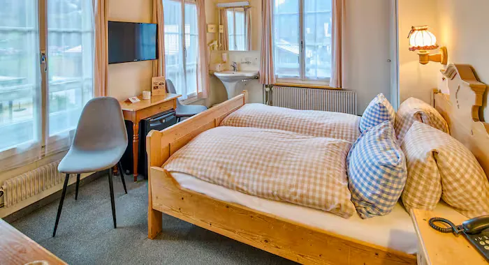 Hotel Baren, Wilderswil - 3