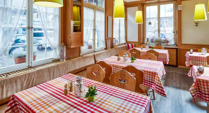 Hotel Baren, Wilderswil - 12