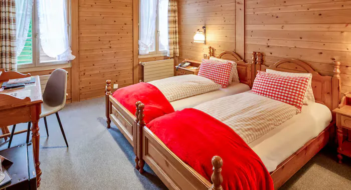 Hotel Baren, Wilderswil - 8