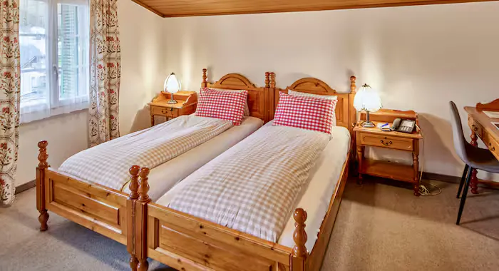 Hotel Baren, Wilderswil - 9