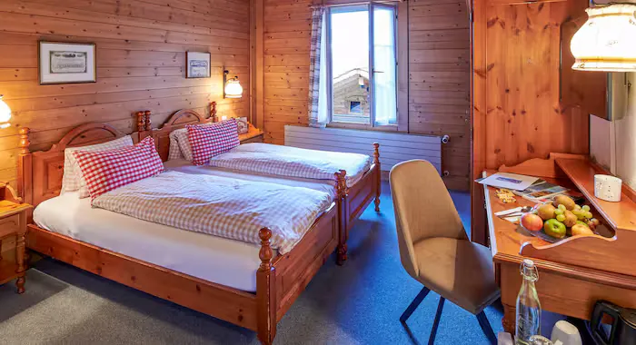 Hotel Baren, Wilderswil - 10