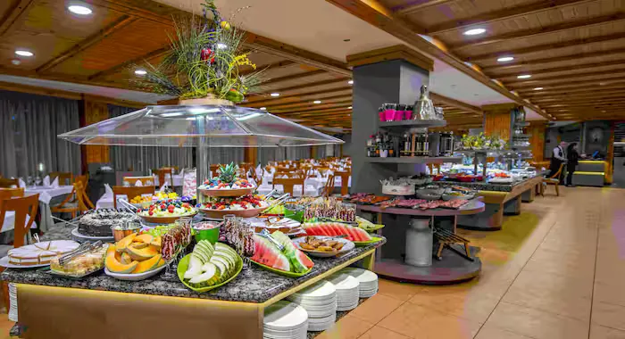 Hotel Nordic - 10