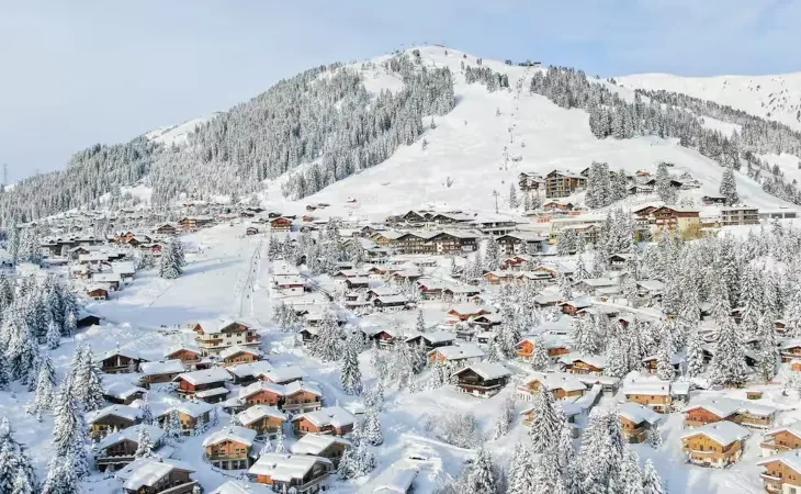 Konigsleiten Ski Resort Austria