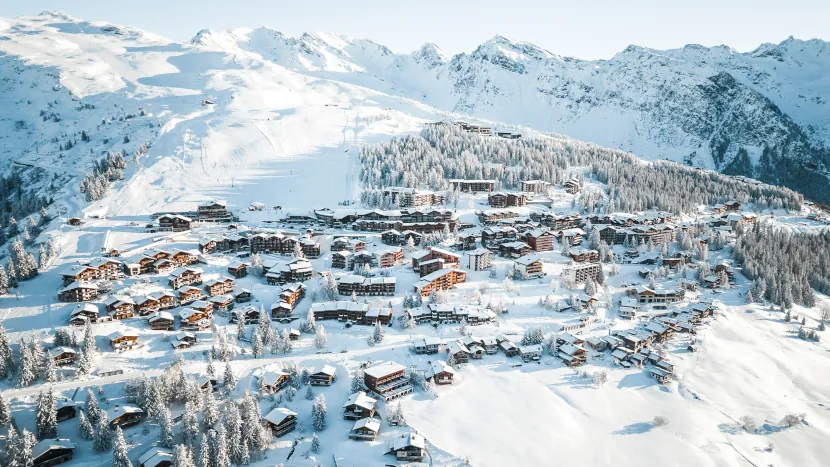 La Rosiere, France