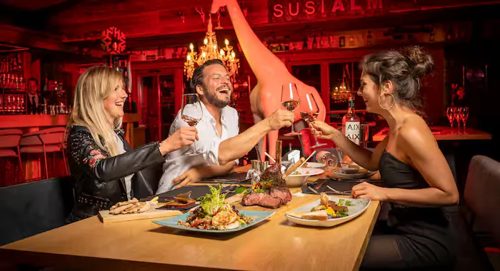 My Alpenwelt Resort - 12