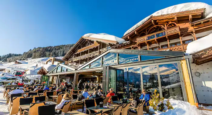 My Alpenwelt Resort - 4