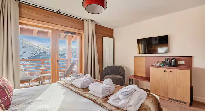 Odalys Prestige Hotel L’Ecrin Blanc - 3
