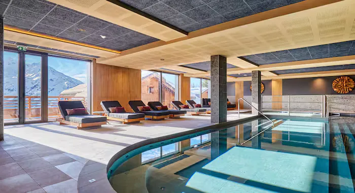 Odalys Prestige Hotel L’Ecrin Blanc - 2