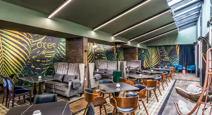 Ores Boutique Hotel - 19