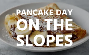 Pancake Day on the Slopes