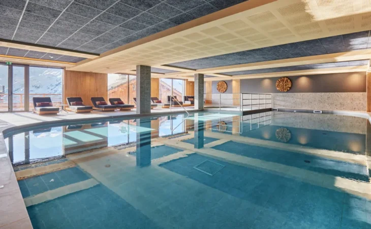 Residence L’Ecrin Blanc - 2