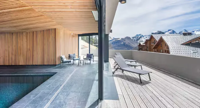 Residence Les Ecrins d’Auris - 15