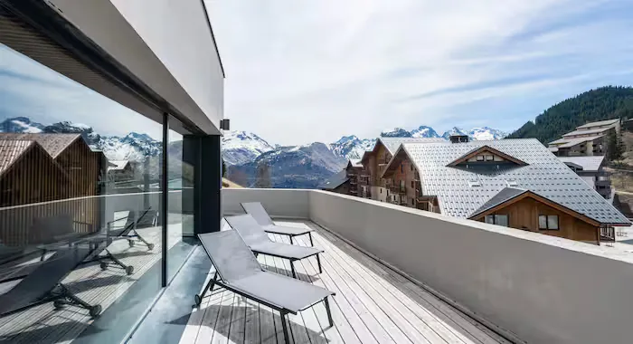Residence Les Ecrins d’Auris - 16