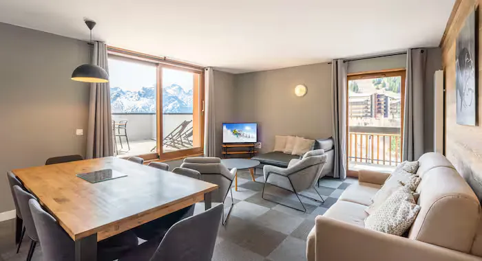 Residence Les Ecrins d’Auris - 2