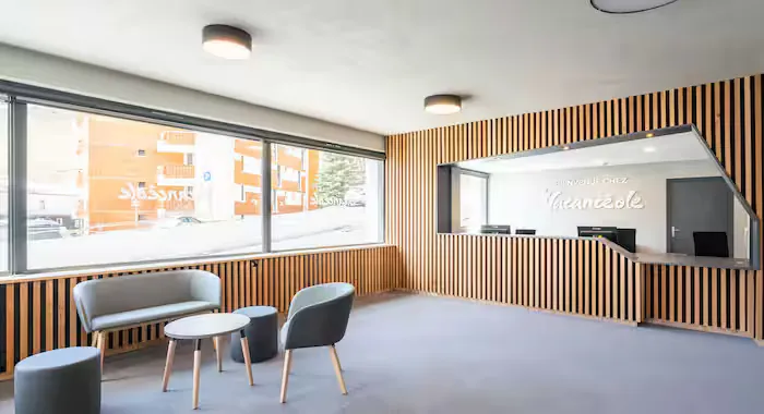 Residence Les Ecrins d’Auris - 10