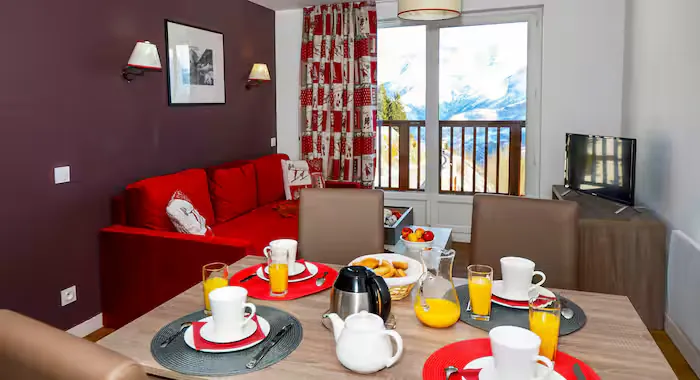 Residence Odalys Les Balcons d’Aurea - 7