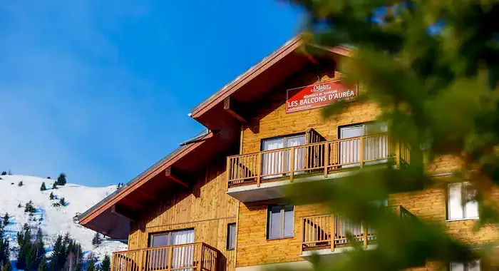 Residence Odalys Les Balcons d’Aurea - 11