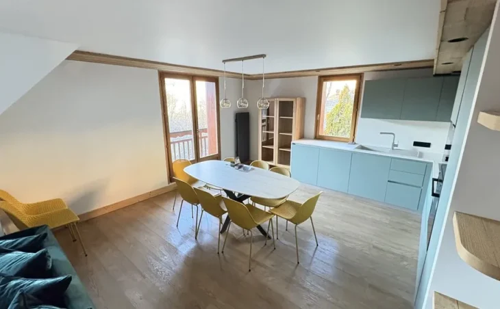 Saskia Lodges 302 - 3