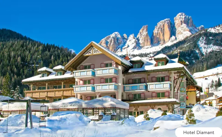 Val Di Fassa Surprise Stay - 6