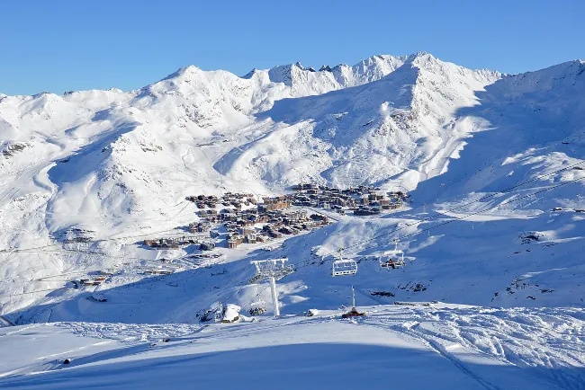 Val Thorens, France