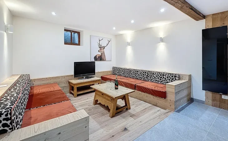 Chalet La Bergerie - 2