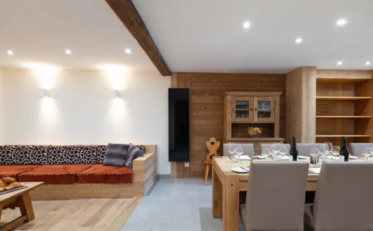 Chalet La Bergerie - 2