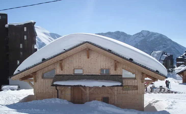 Chalet Marie, Avoriaz