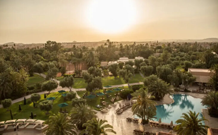 Club Med Marrakech La Palmeraie