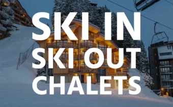 Ski-In Ski-Out Accommodation: Is It Worth It?