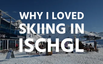 Why I Loved Skiing in Ischgl