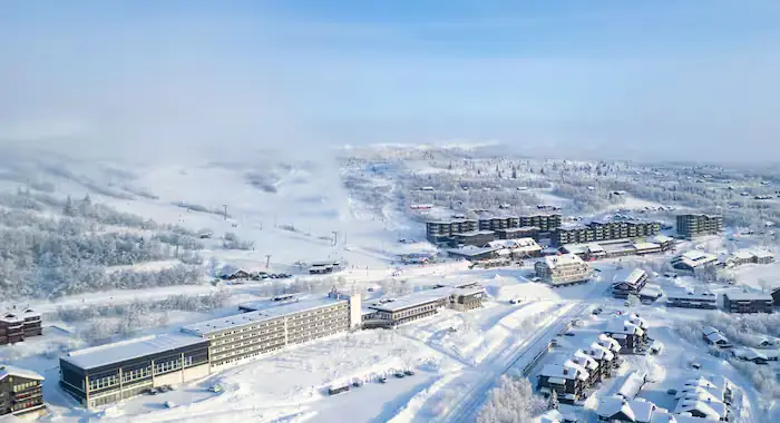 Beito Resort Hotel - 2