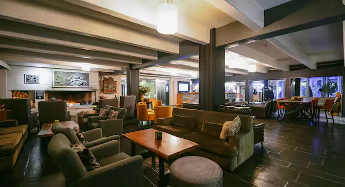 Beito Resort Hotel - 12