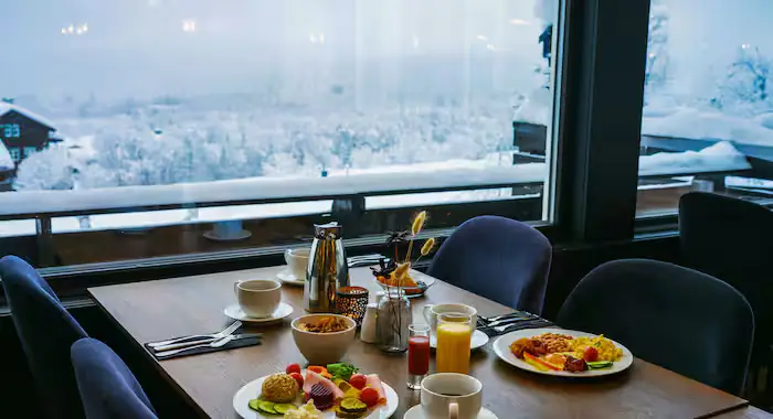 Beito Resort Hotel - 17