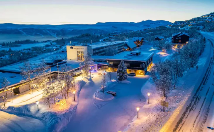 Beito Resort Hotel - 4